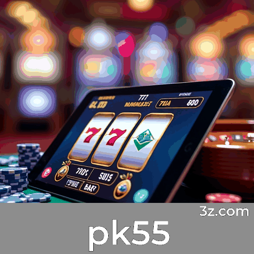 Bem-vindo ao pk55: Liderança em Segurança e Serviço Profissional