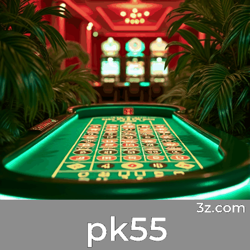 pk55: Desbloqueie Incríveis Bônus e Ofertas Exclusivas