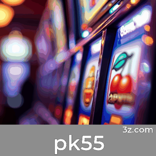 PK55: Sua Experiência Imersiva de Cassino no Brasil