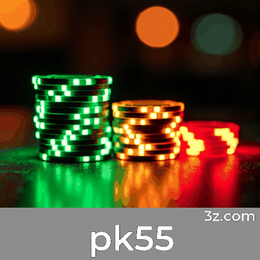 Tecnologia 3D Avançada em Jogos de Casino no pk55
