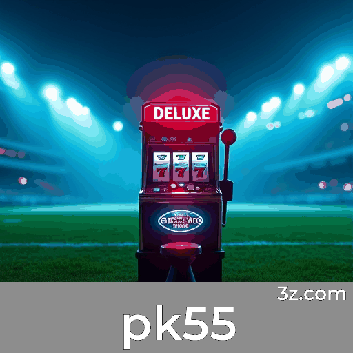 pk55: Inovação e Tecnologia Moldando o Futuro dos Jogos