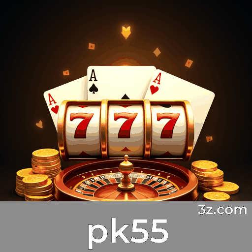 pk55: Plataforma Confiável de Cassino e Apostas