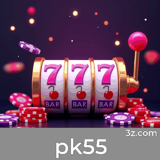 PK55: Sua Experiência Imersiva de Cassino no Brasil